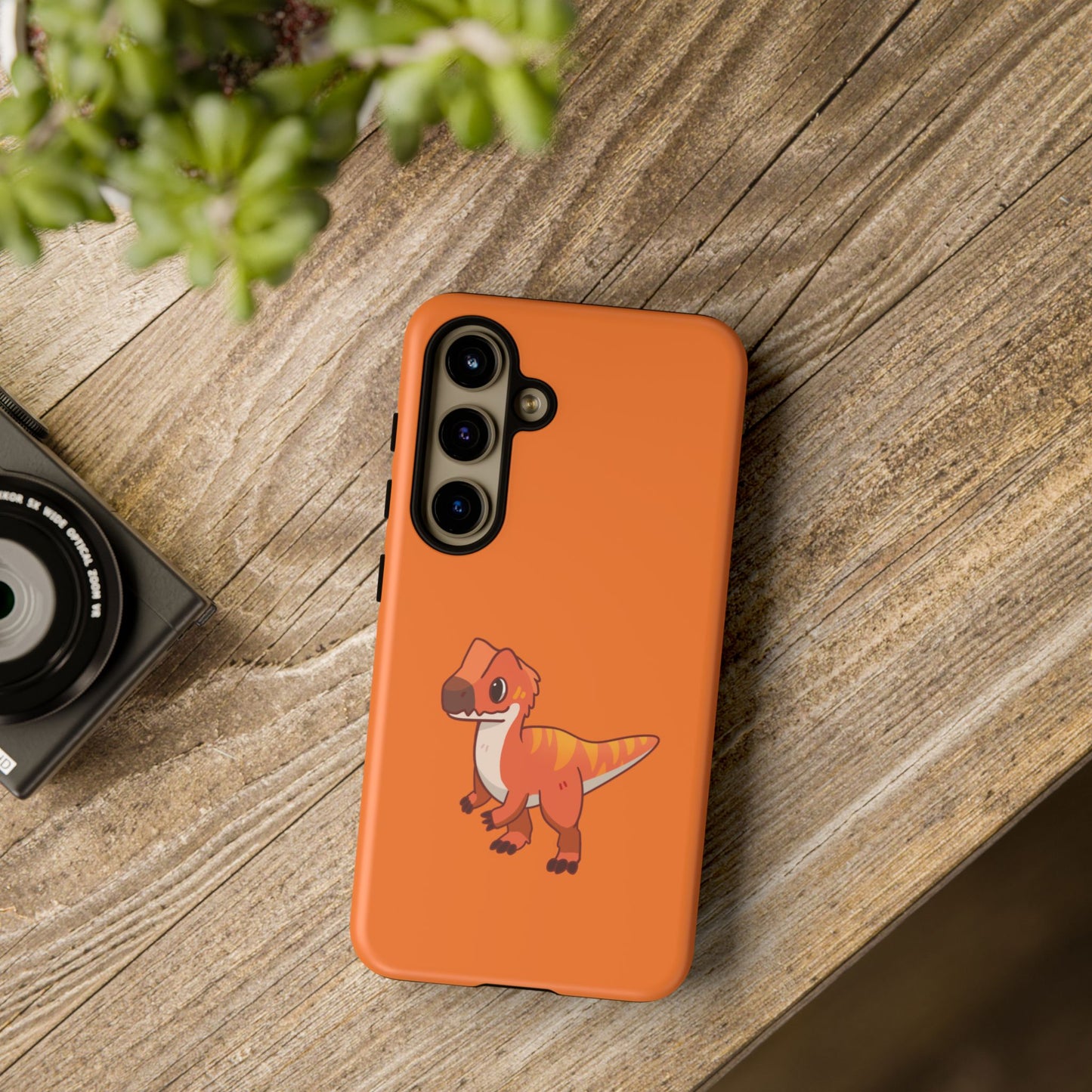 Allosaurus - Phone Case