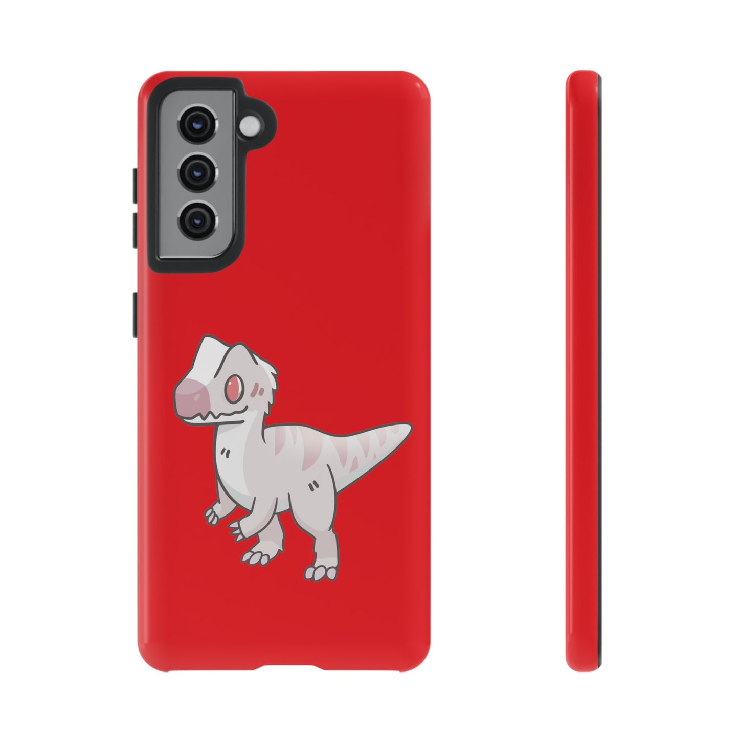 Albino Allo - Phone Case