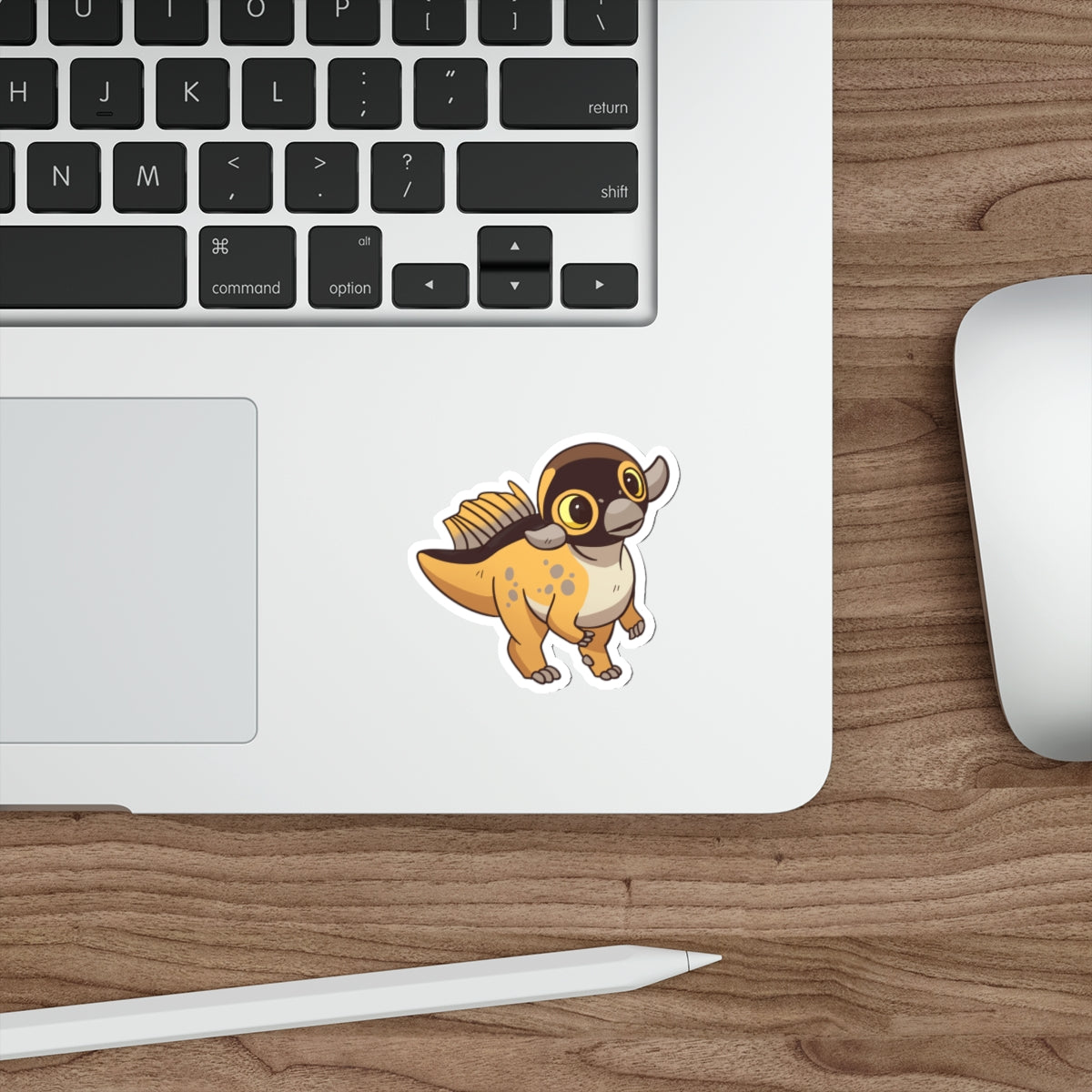 Psittacosaurus Sticker - Die-Cut Stickers