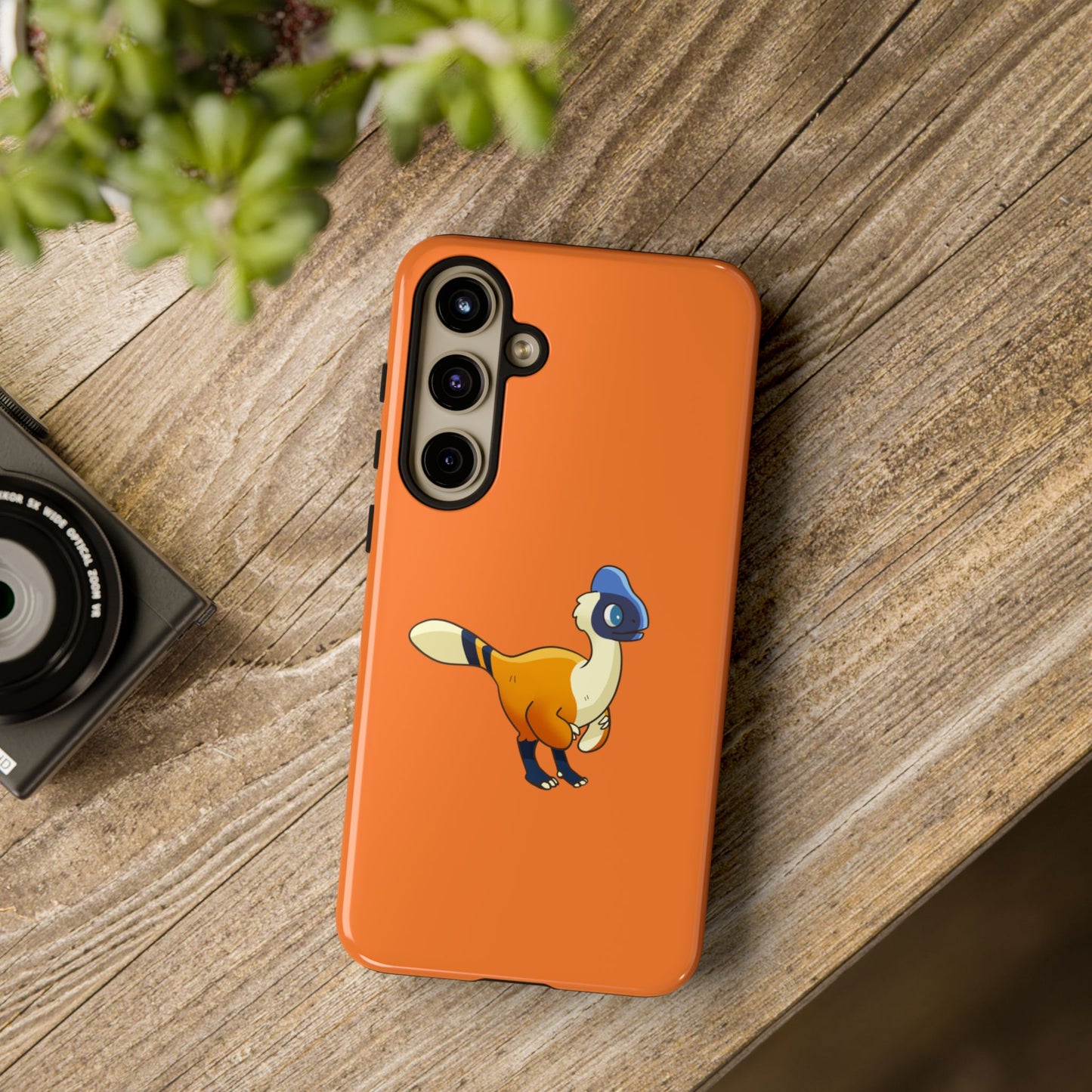 Oviraptor - Phone Case