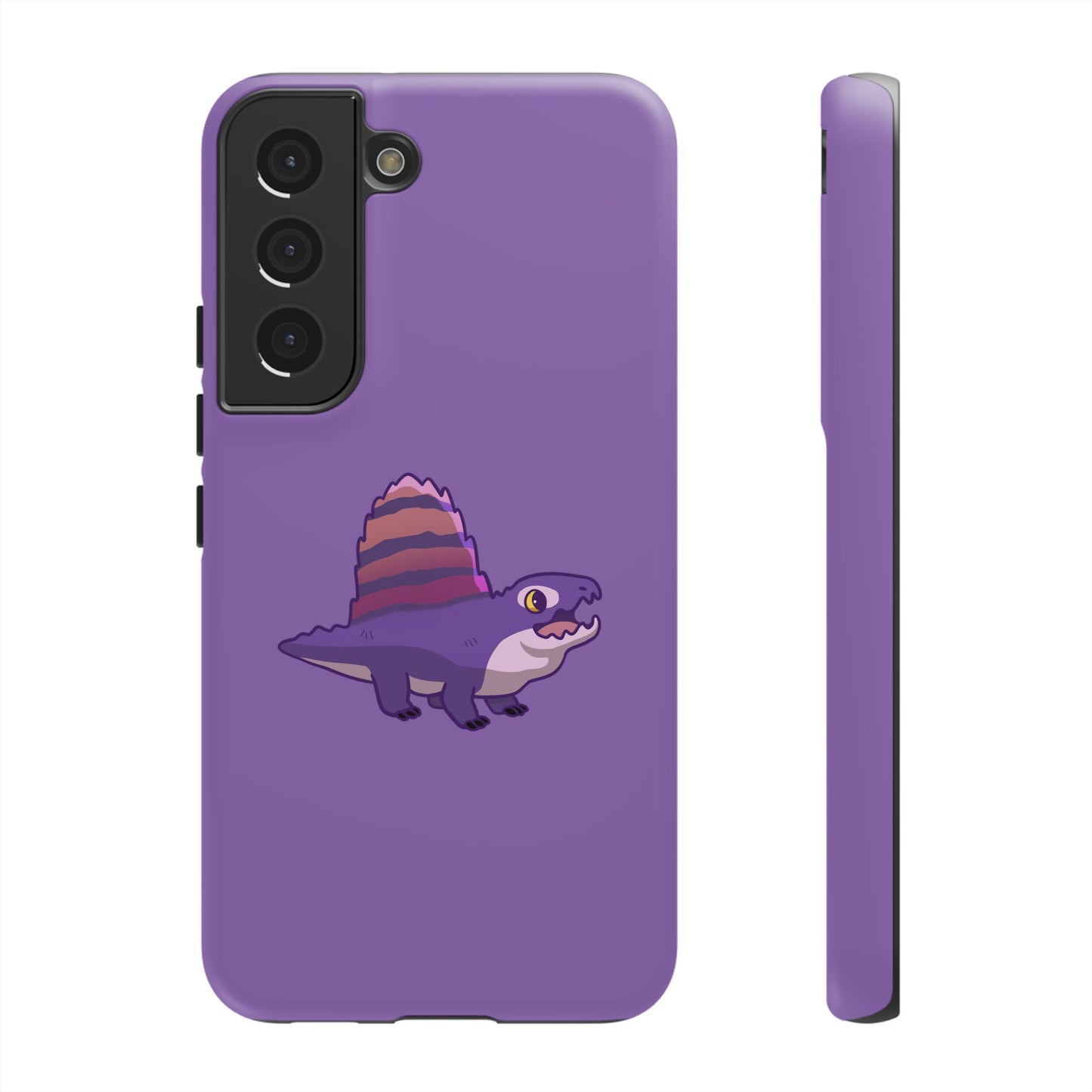 Dimetrodon - Phone Case