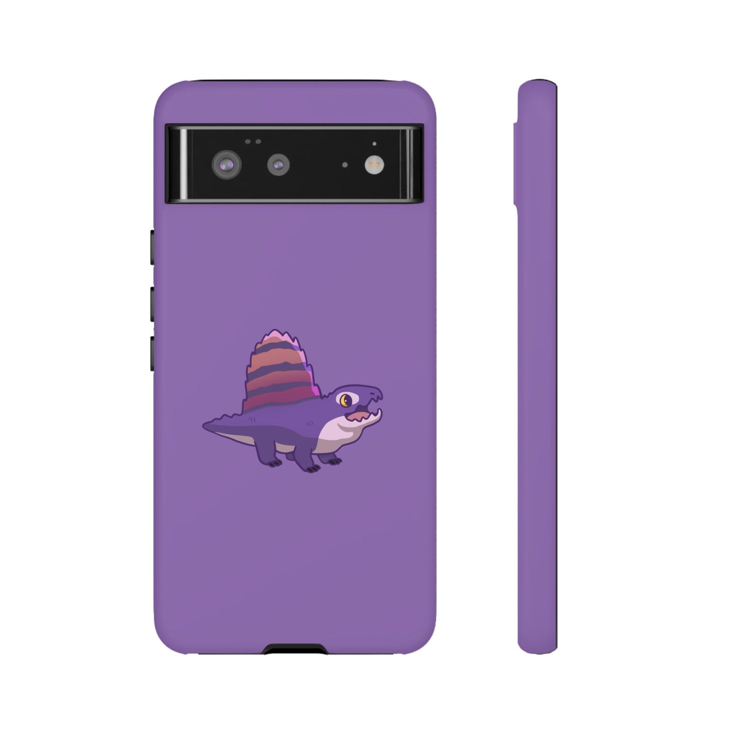 Dimetrodon - Phone Case