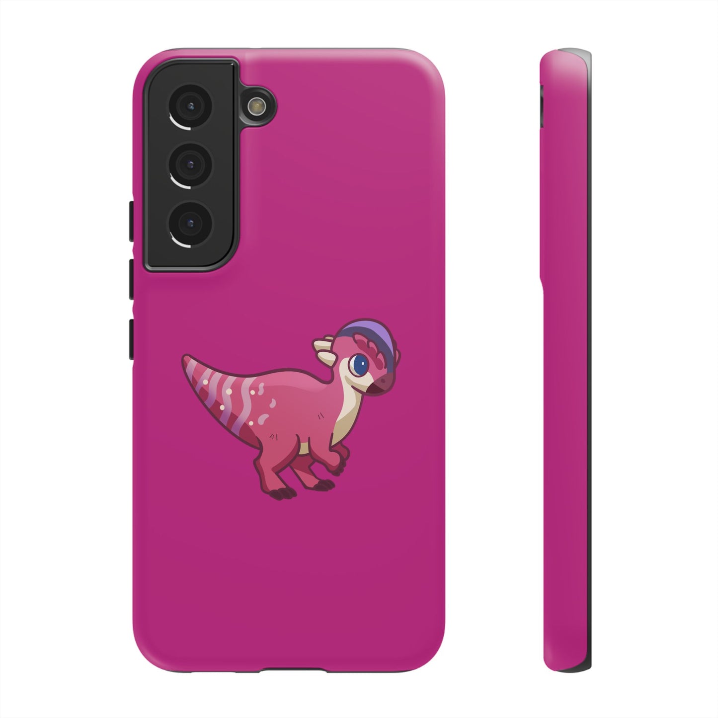Pachycephalosaurus - Phone Case