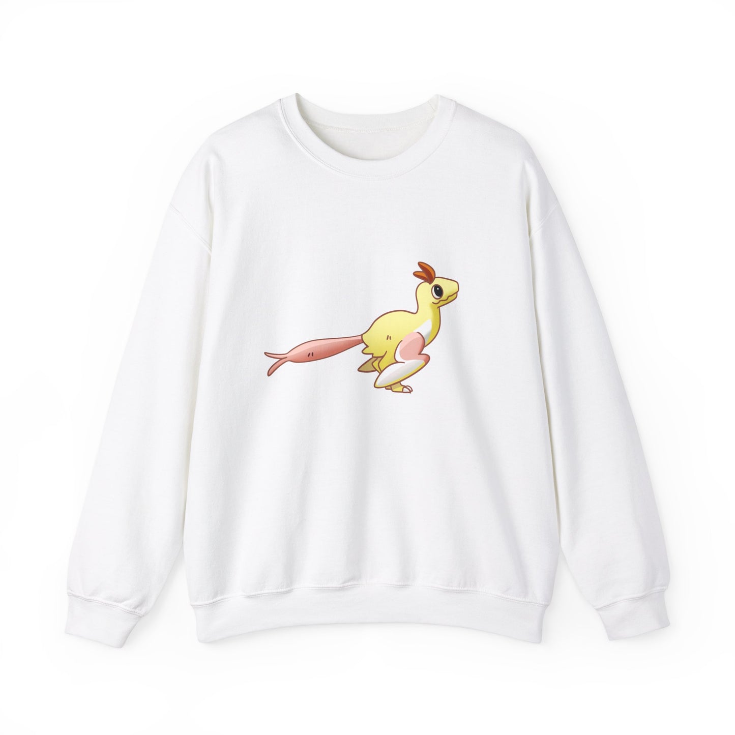 Microraptor - Unisex Heavy Blend™ Crewneck Sweatshirt