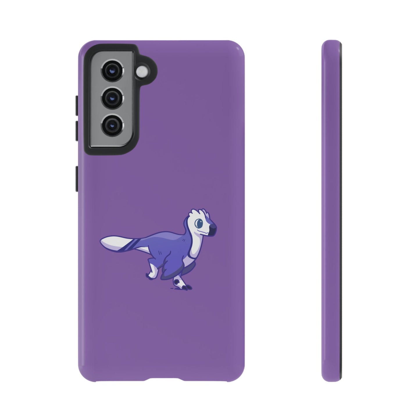 Utahraptor - Phone Case