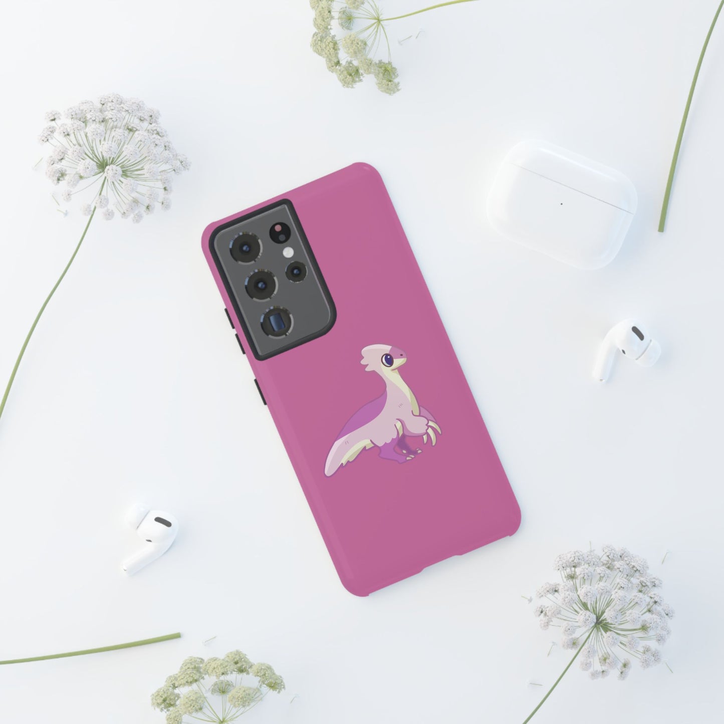 Therizinosaurus - Phone Case