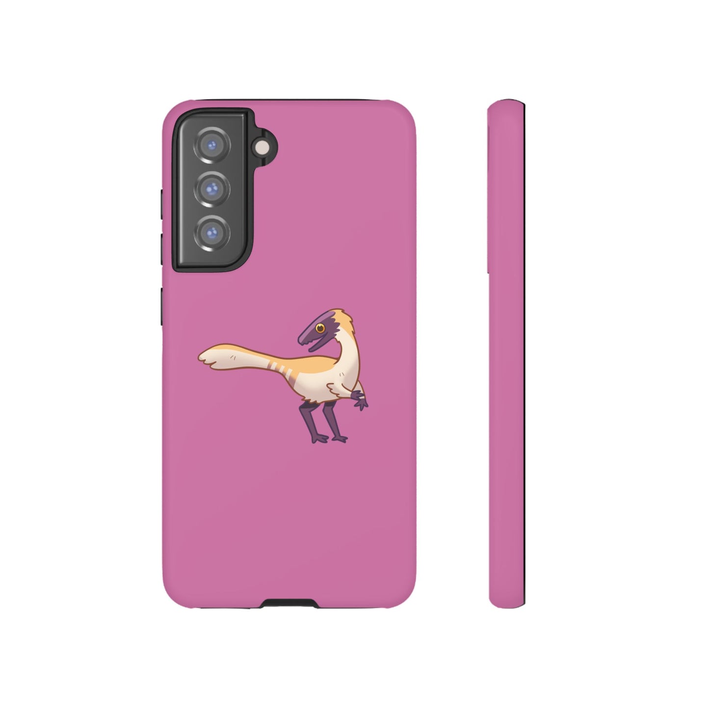 Compsognathus - Phone Case