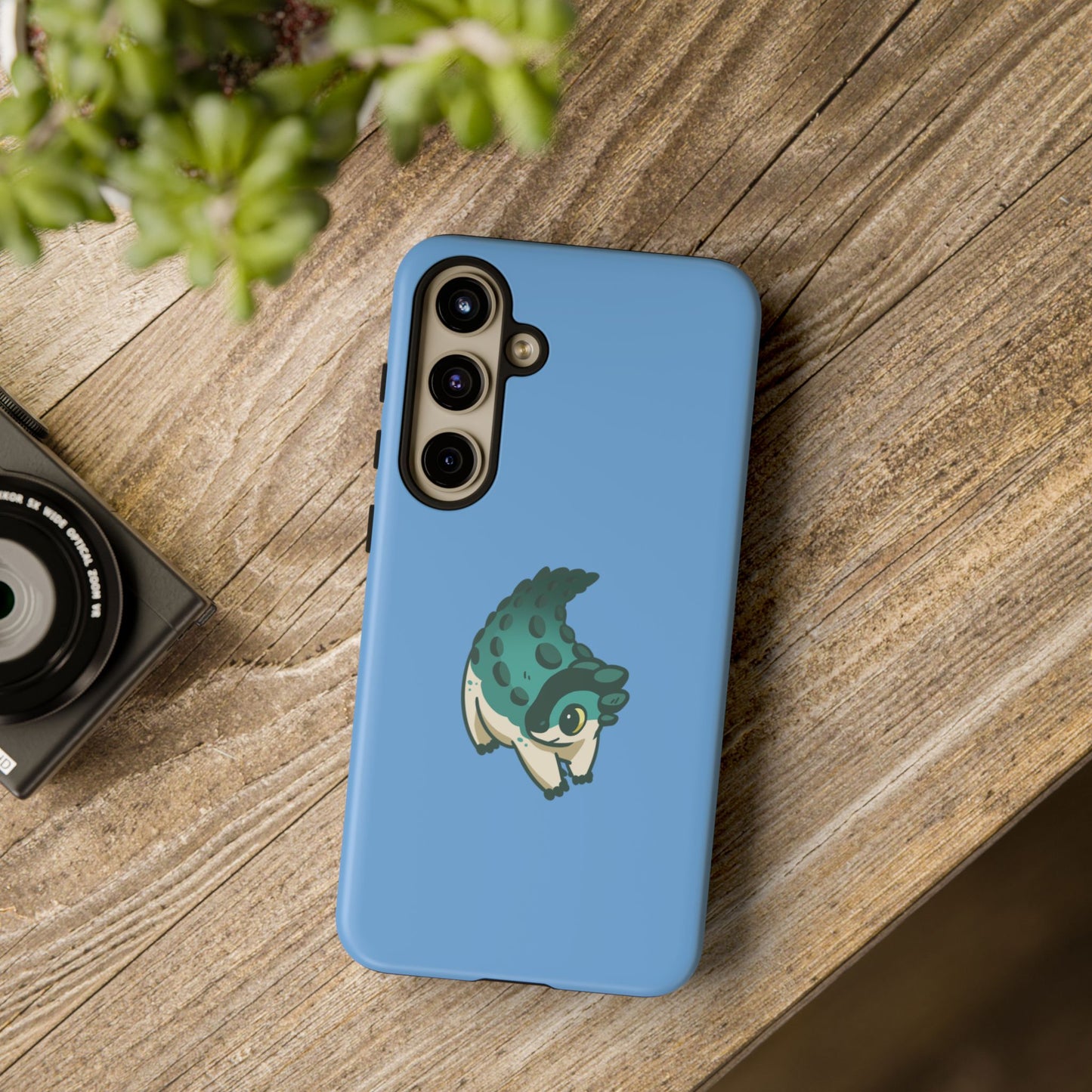 Scelidosaurus - Phone Case