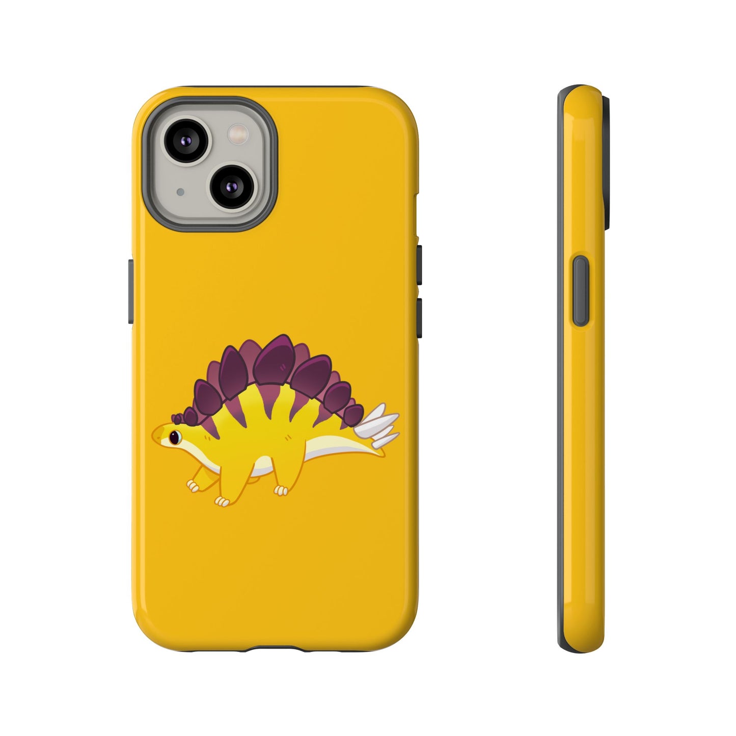 Stegosaurus - Phone Case