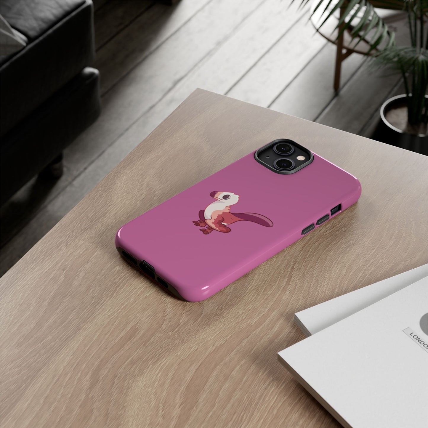 Velociraptor - Phone Case