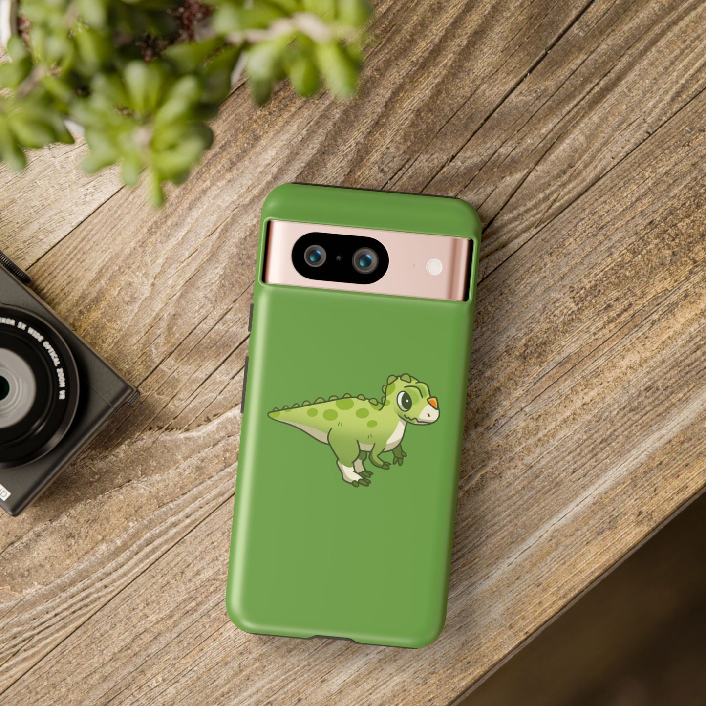 Ceratosaurus - Phone Case