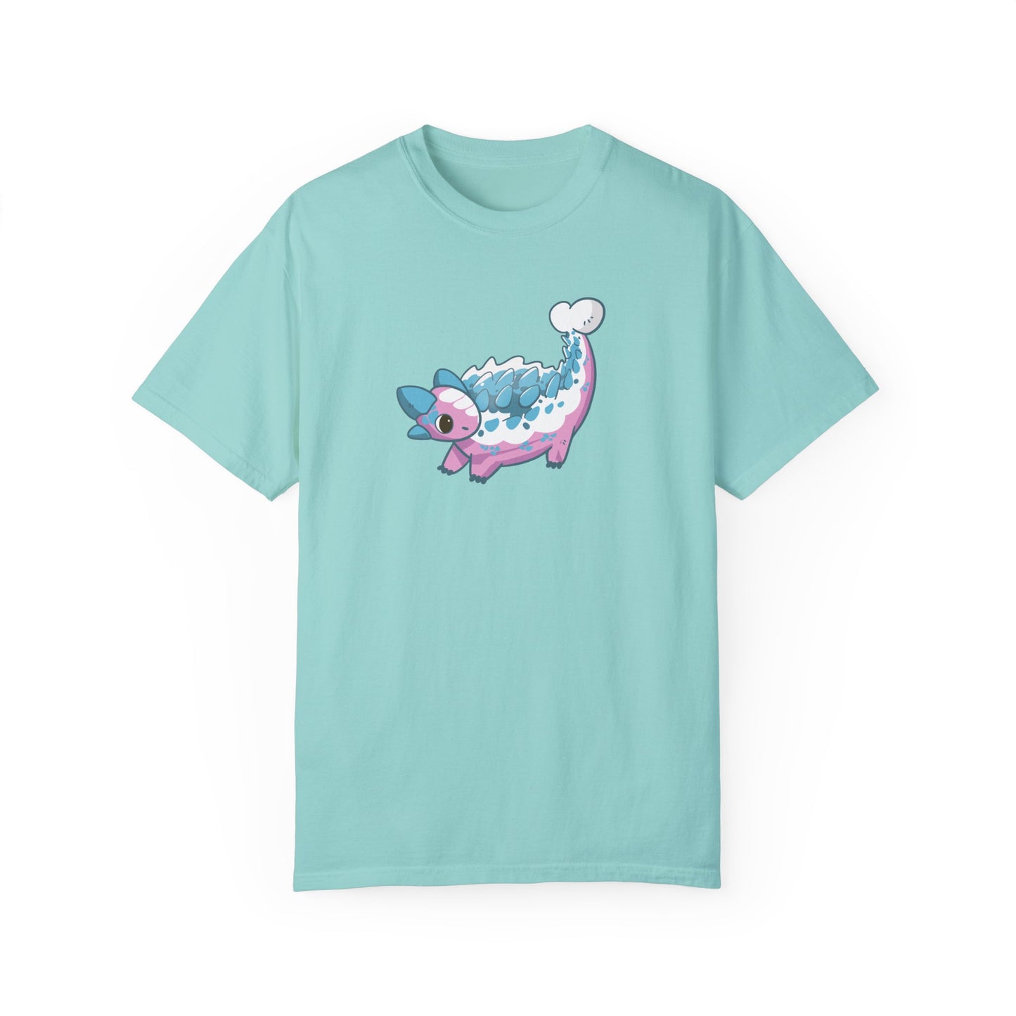 Trans Pride Ankylosaurus - T-Shirt