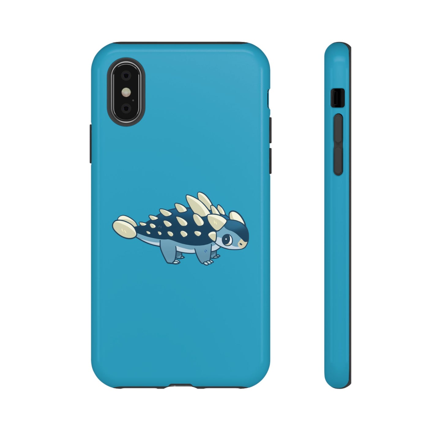 Euoplocephalus - Phone Case