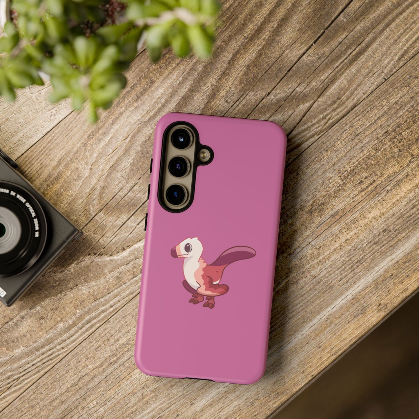Velociraptor - Phone Case