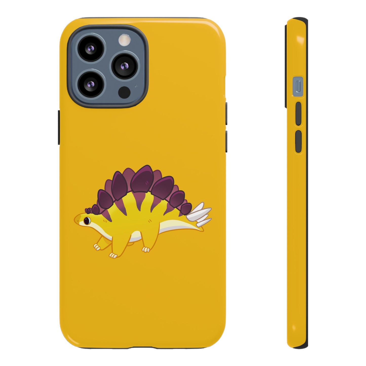 Stegosaurus - Phone Case