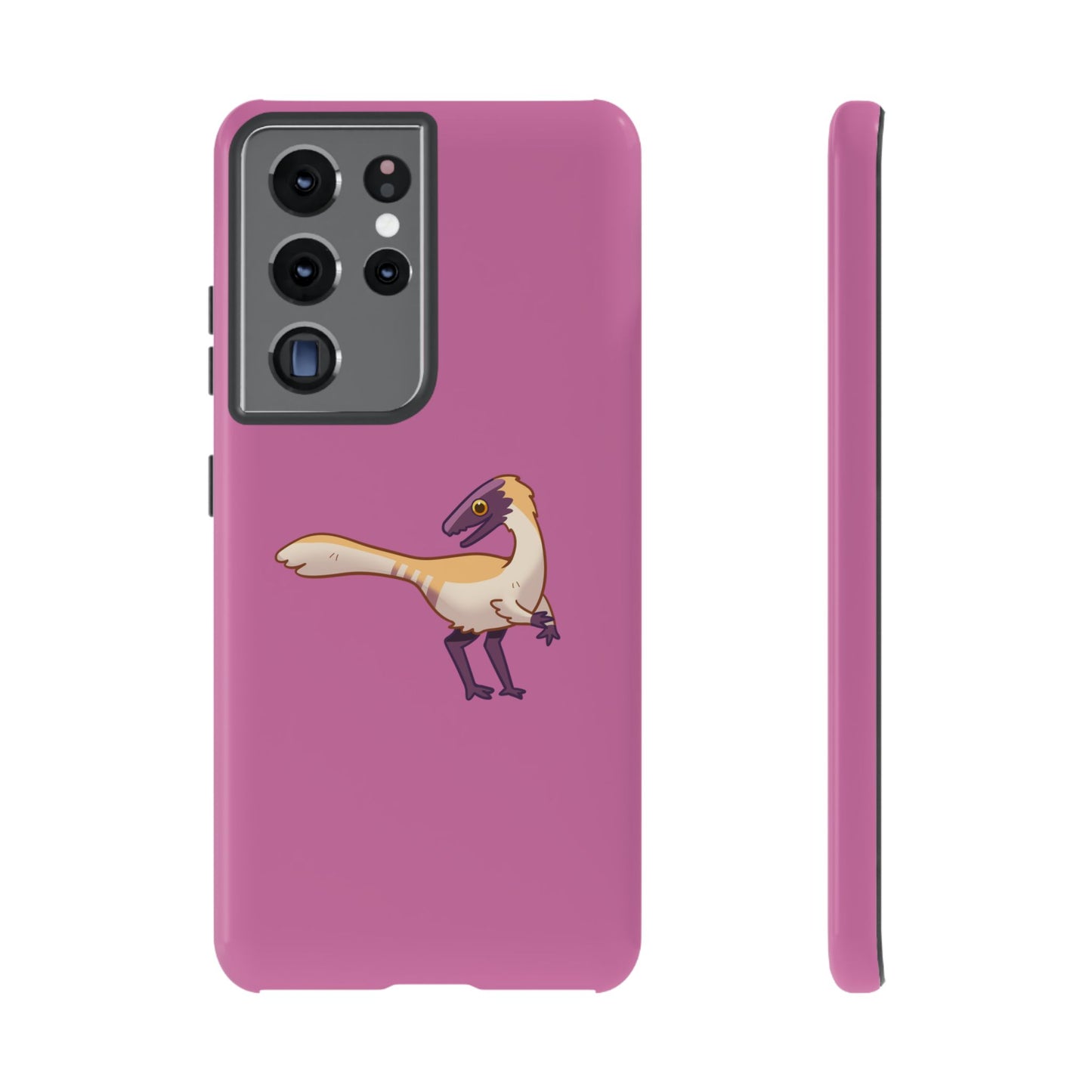 Compsognathus - Phone Case