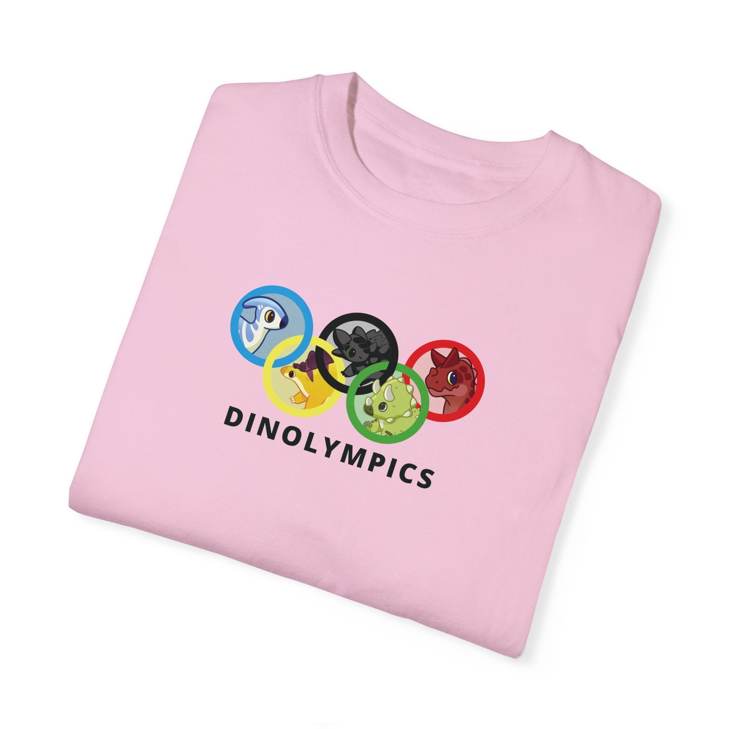 2024 Dinolympics - T-Shirt