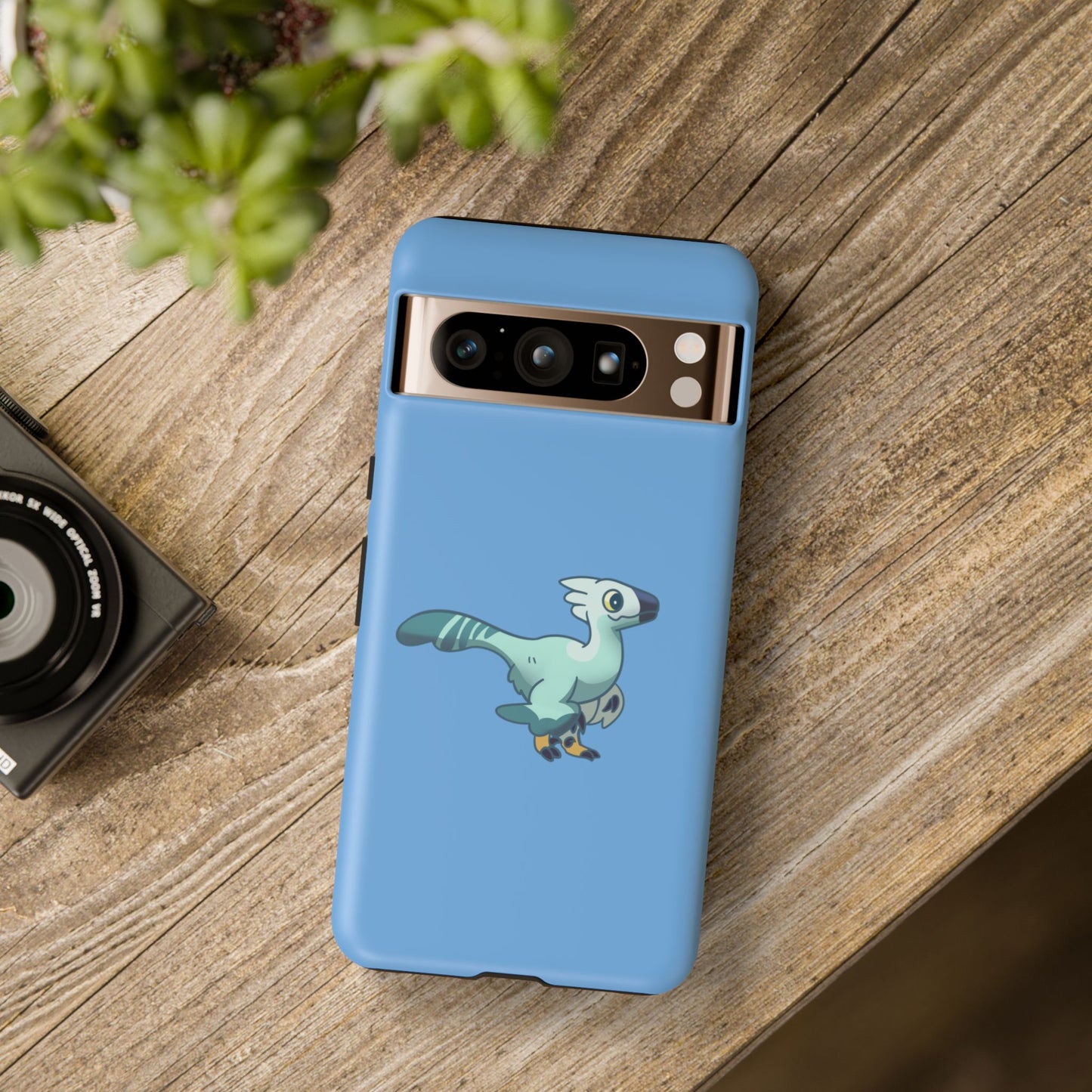 Troodon - Phone Case