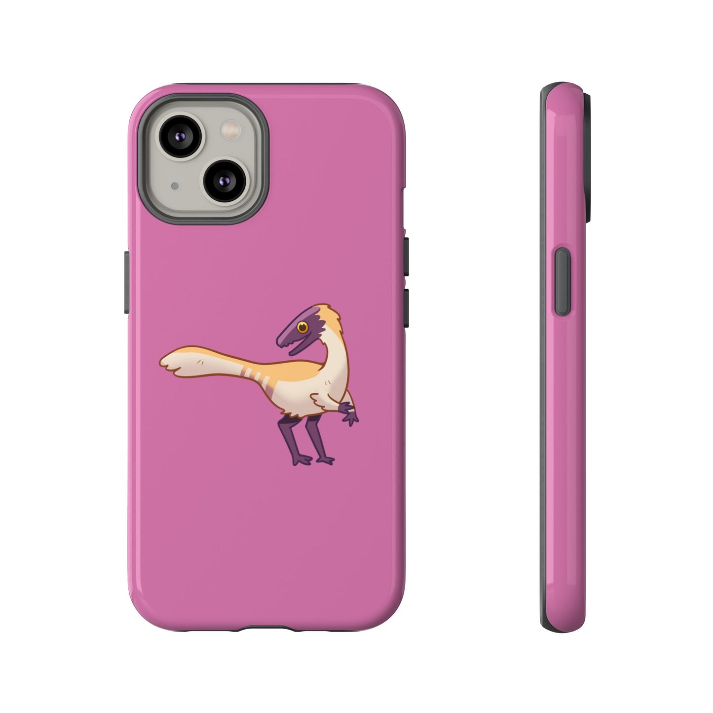 Compsognathus - Phone Case