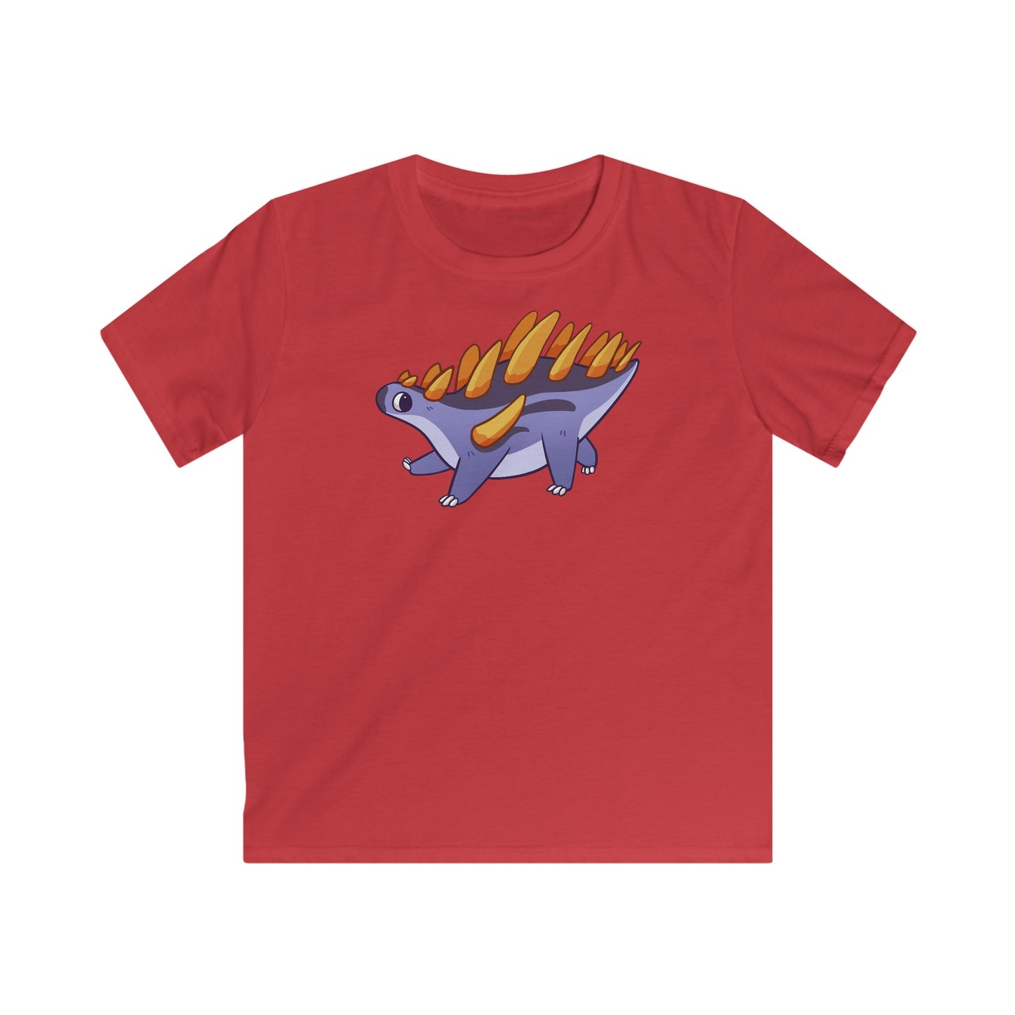 Kentrosaurus - Kids Tee