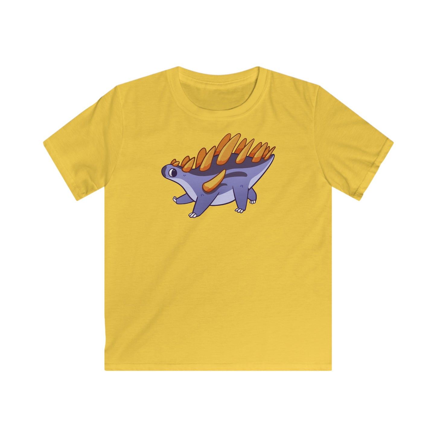 Kentrosaurus - Kids Tee