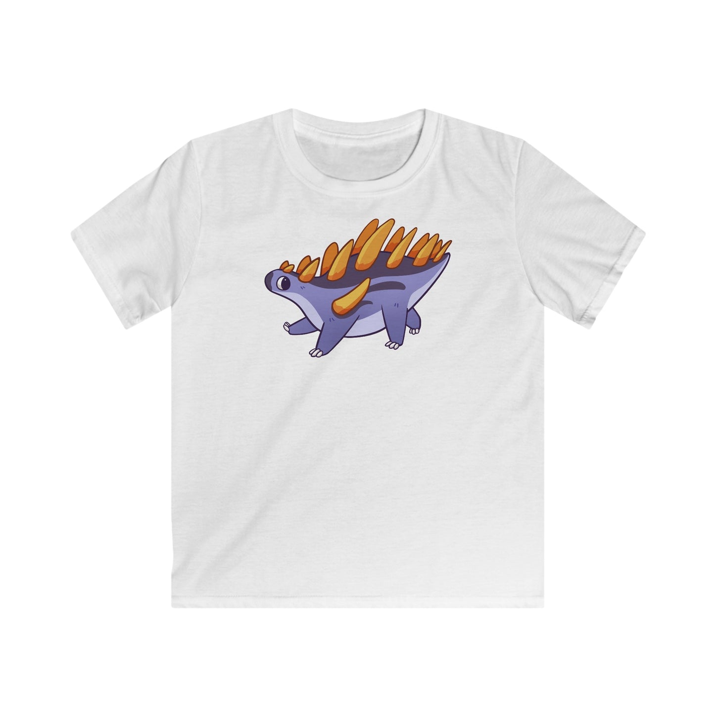 Kentrosaurus - Kids Tee