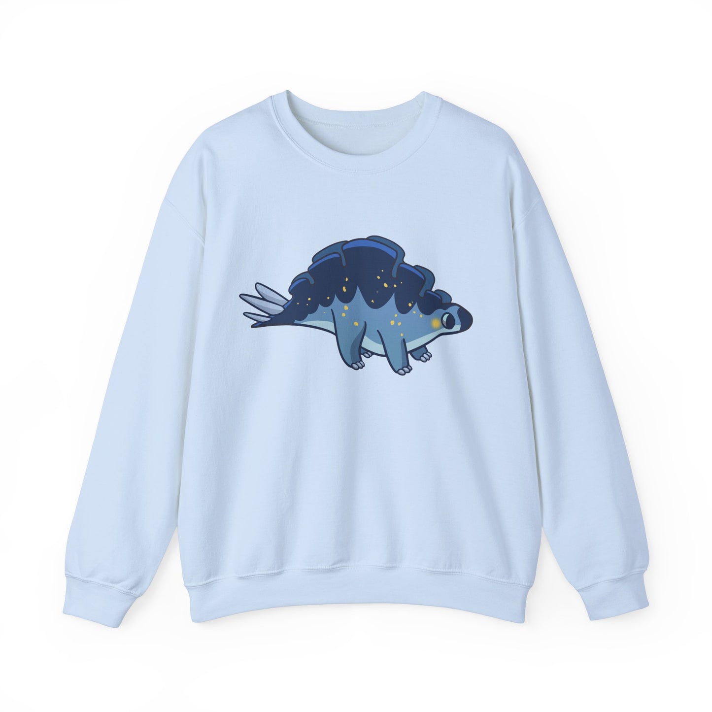 Moonglow Freckles Wuerhosaurus - Unisex Heavy Blend™ Crewneck Sweatshirt