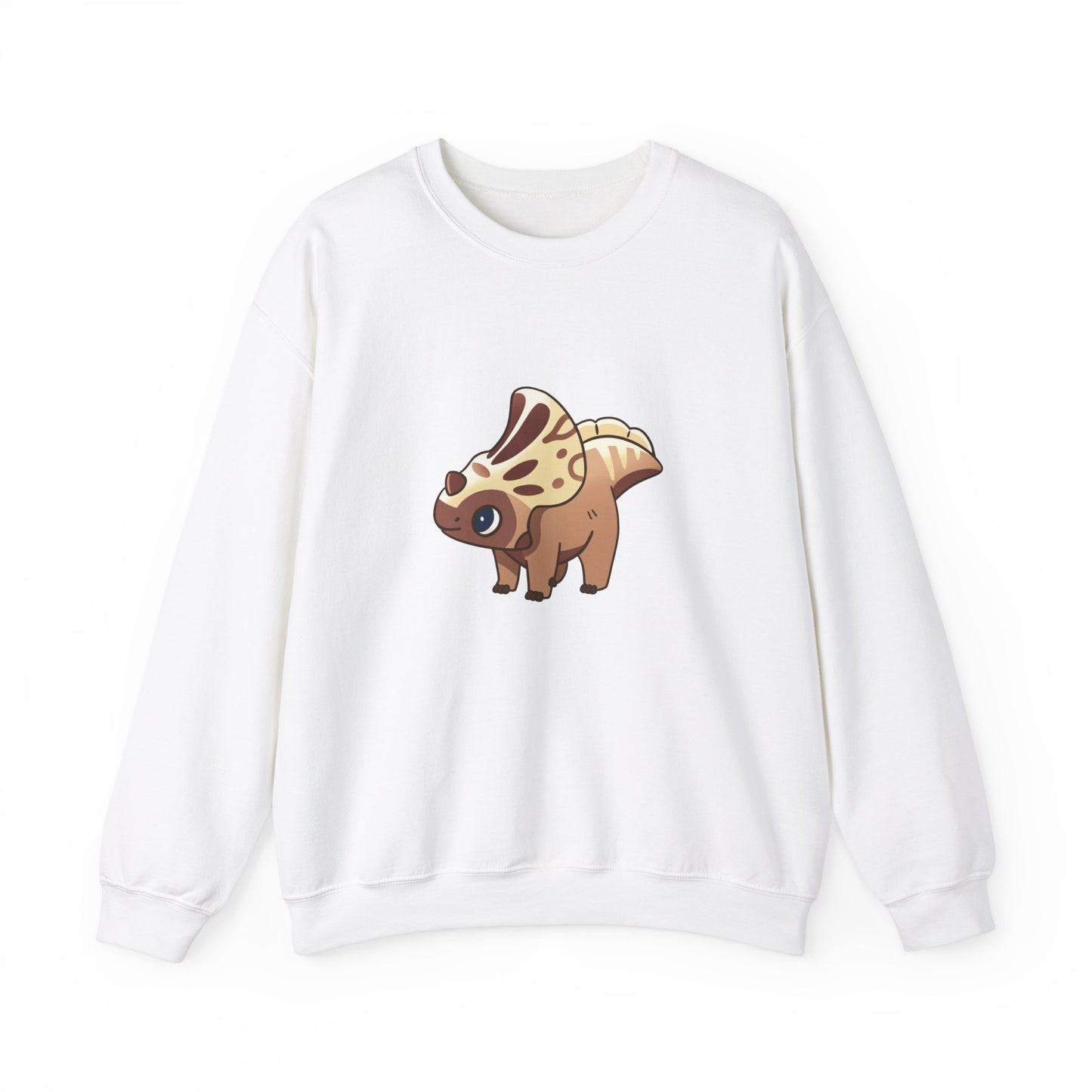 Protoceratops - Unisex Heavy Blend™ Crewneck Sweatshirt