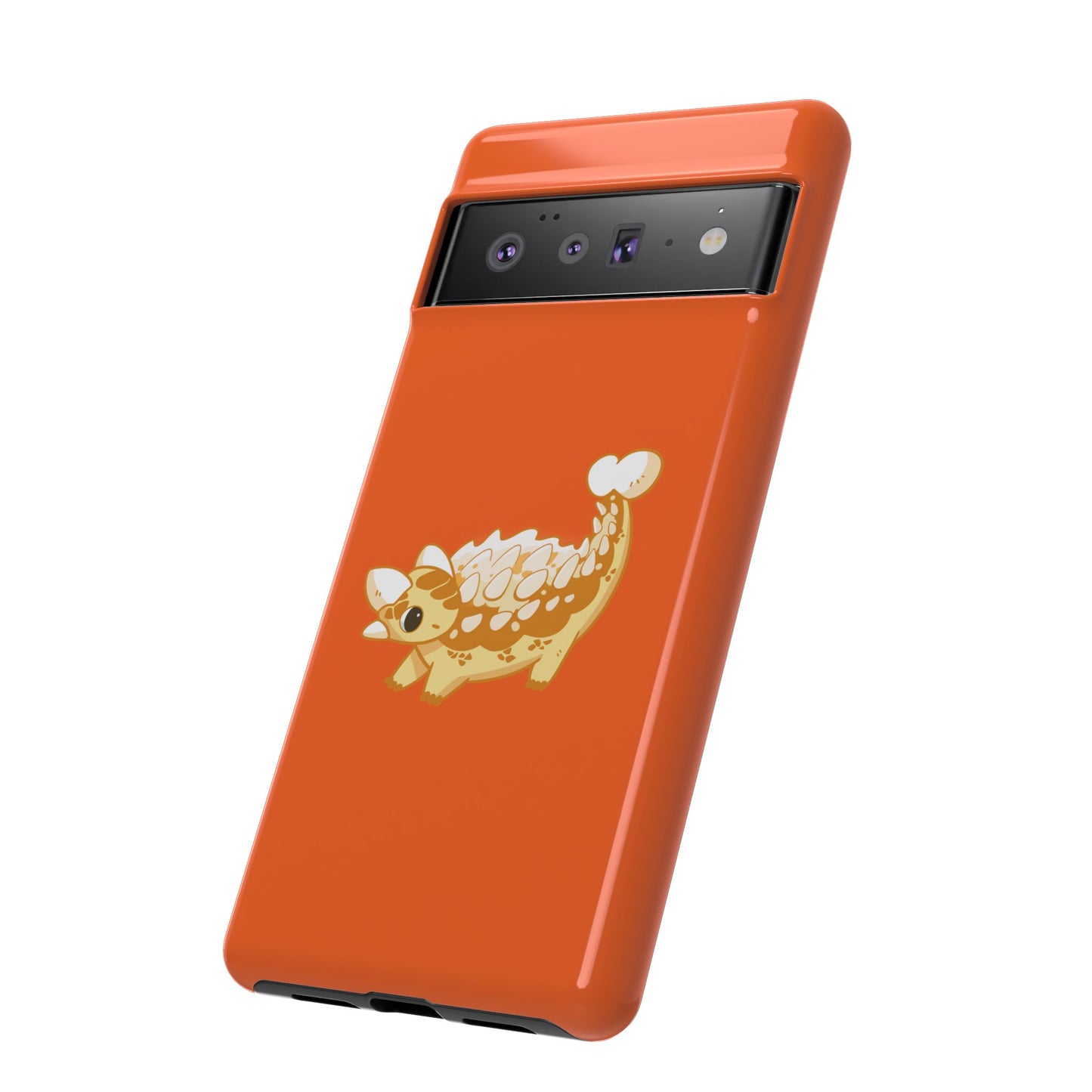 Ankylosaurus - Phone Case