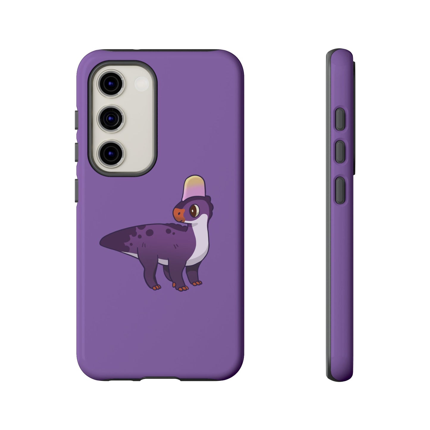 Corythosaurus - Phone Case