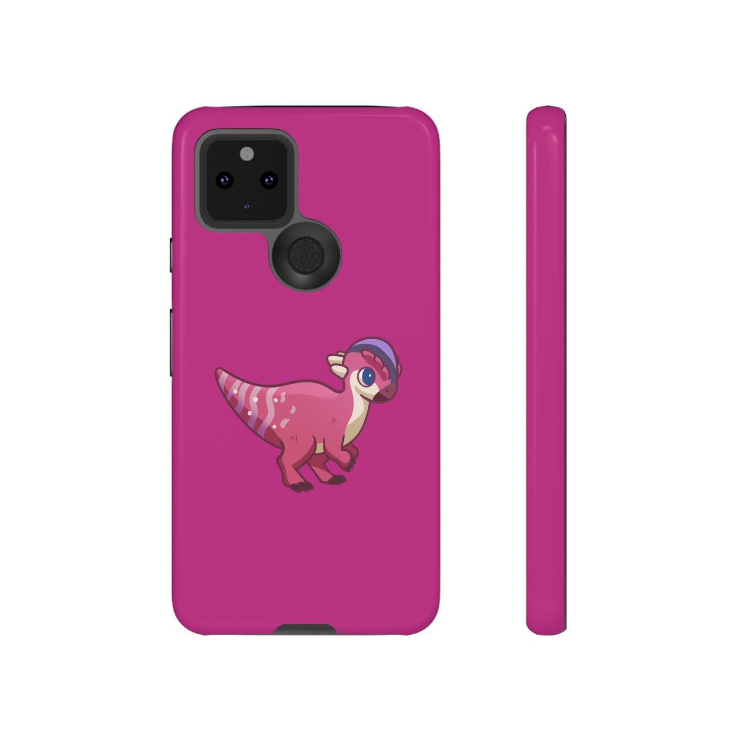 Pachycephalosaurus - Phone Case