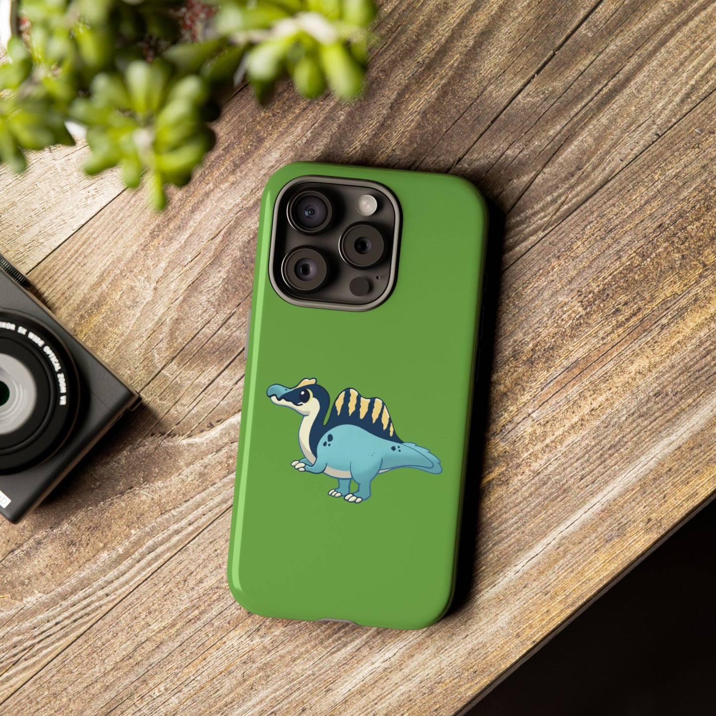 Spinosaurus - Phone Case