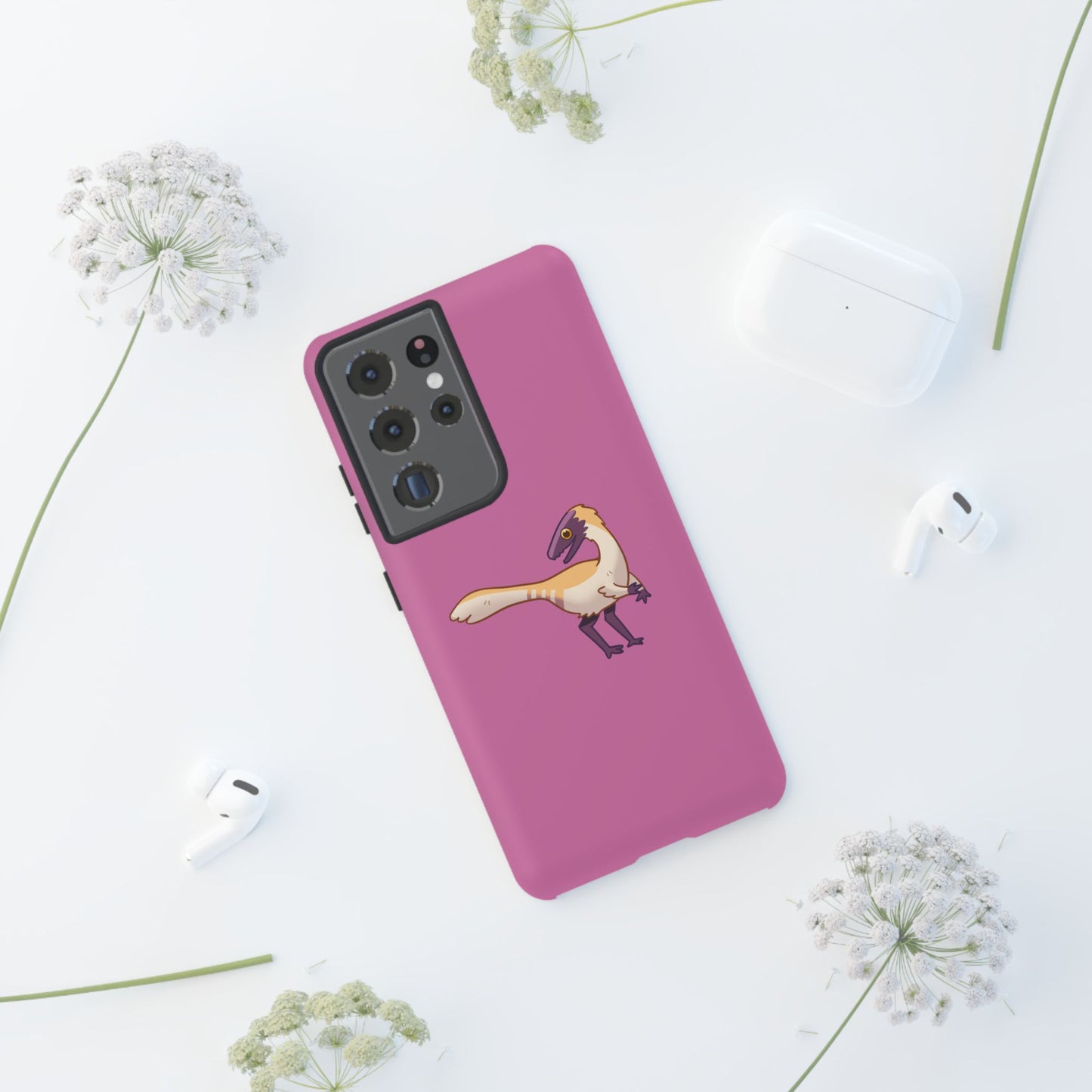 Compsognathus - Phone Case