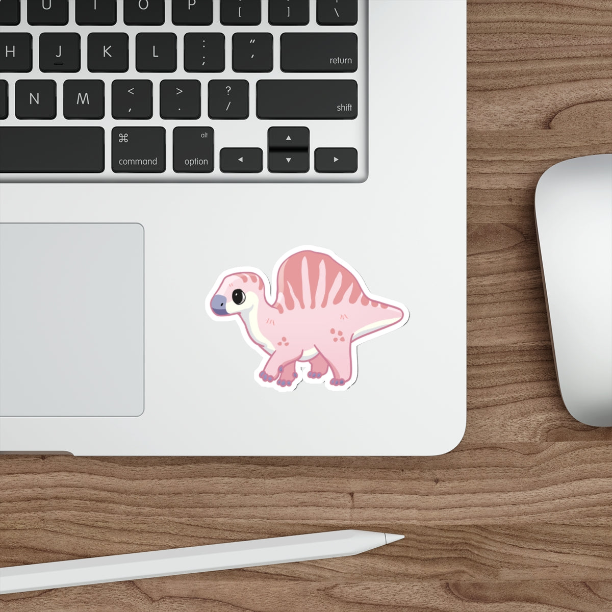 Ouranosaurus Sticker - Die-Cut Stickers