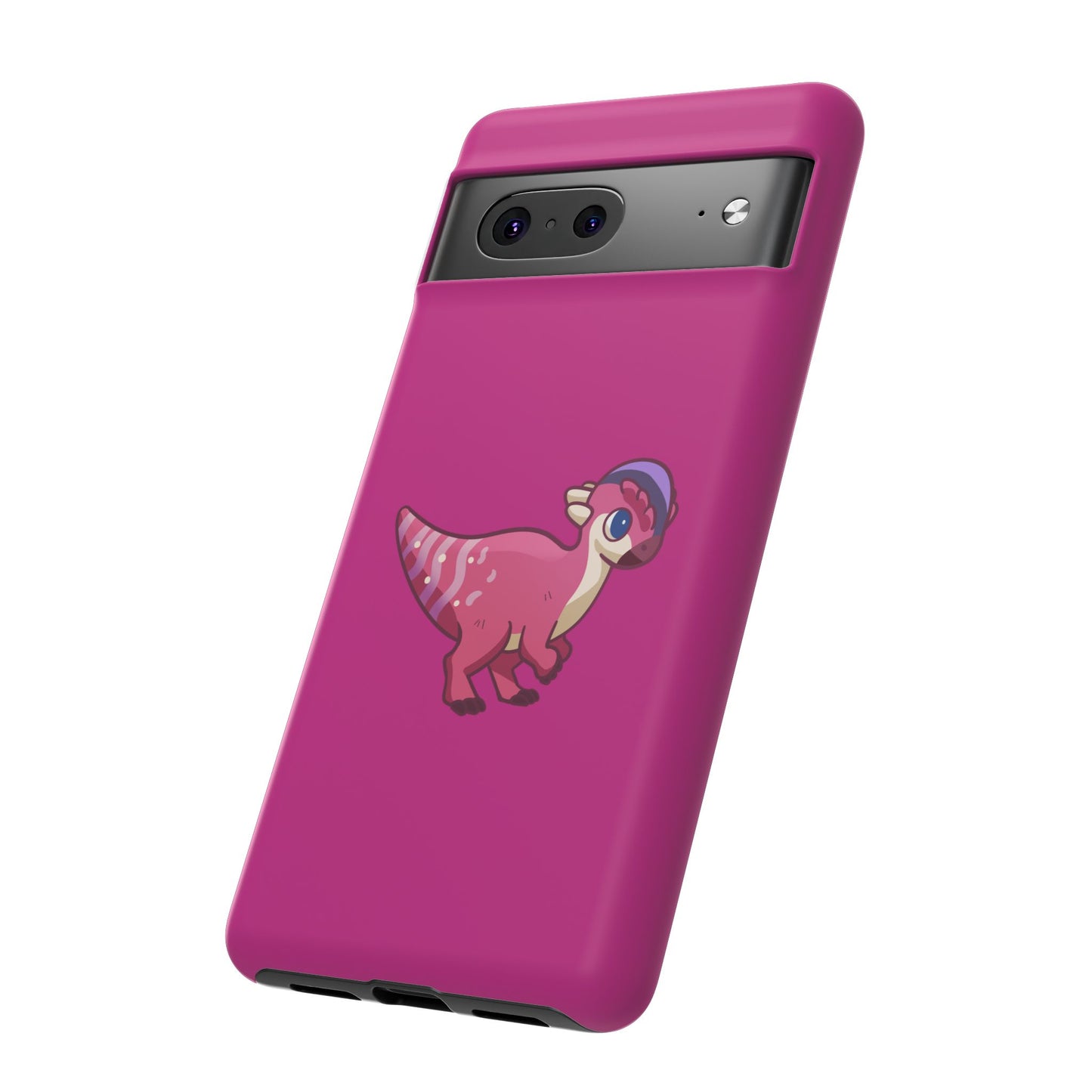 Pachycephalosaurus - Phone Case