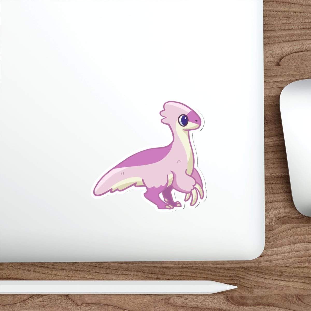 Therizinosaurus Sticker - Die-Cut Stickers