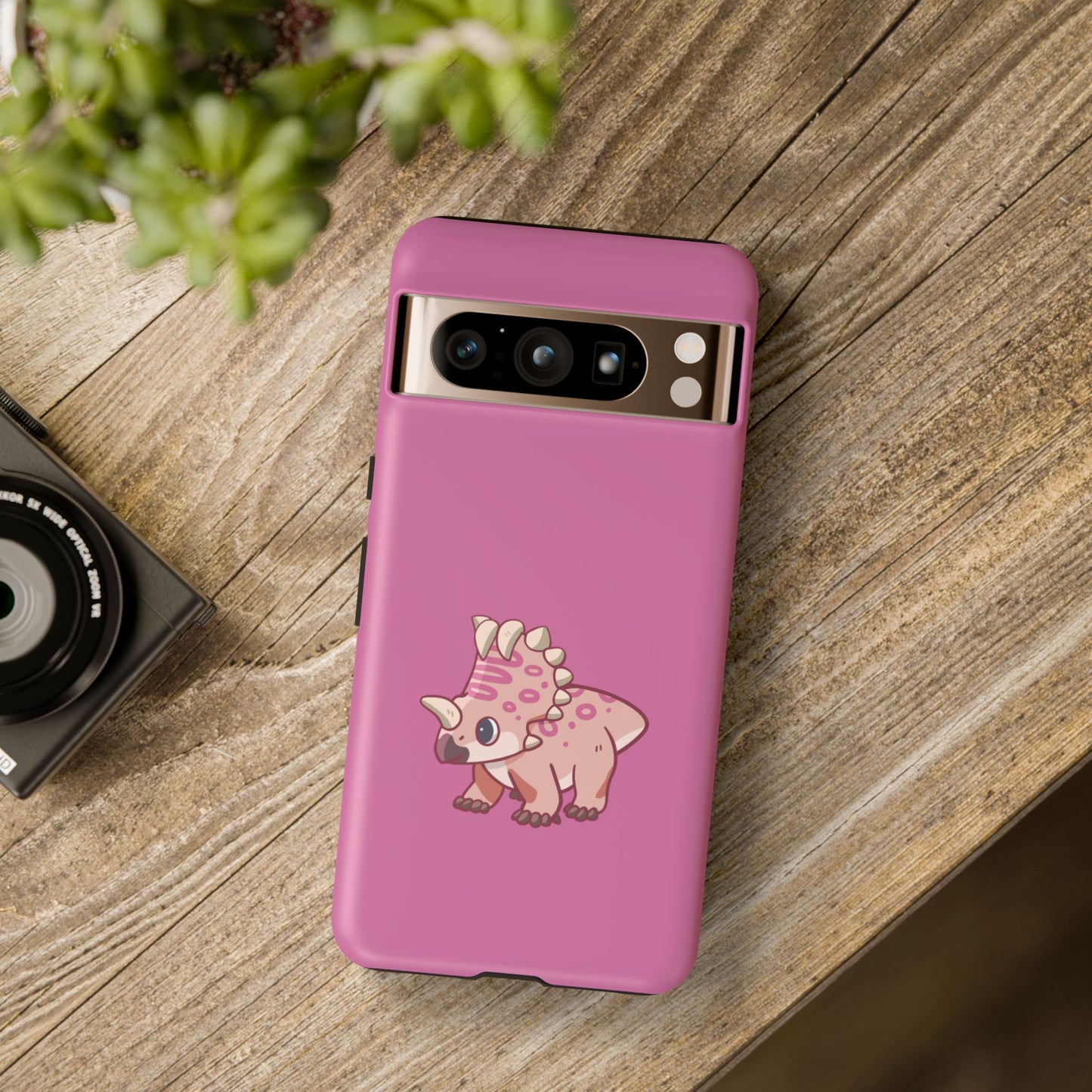 Centrosaurus - Phone Case