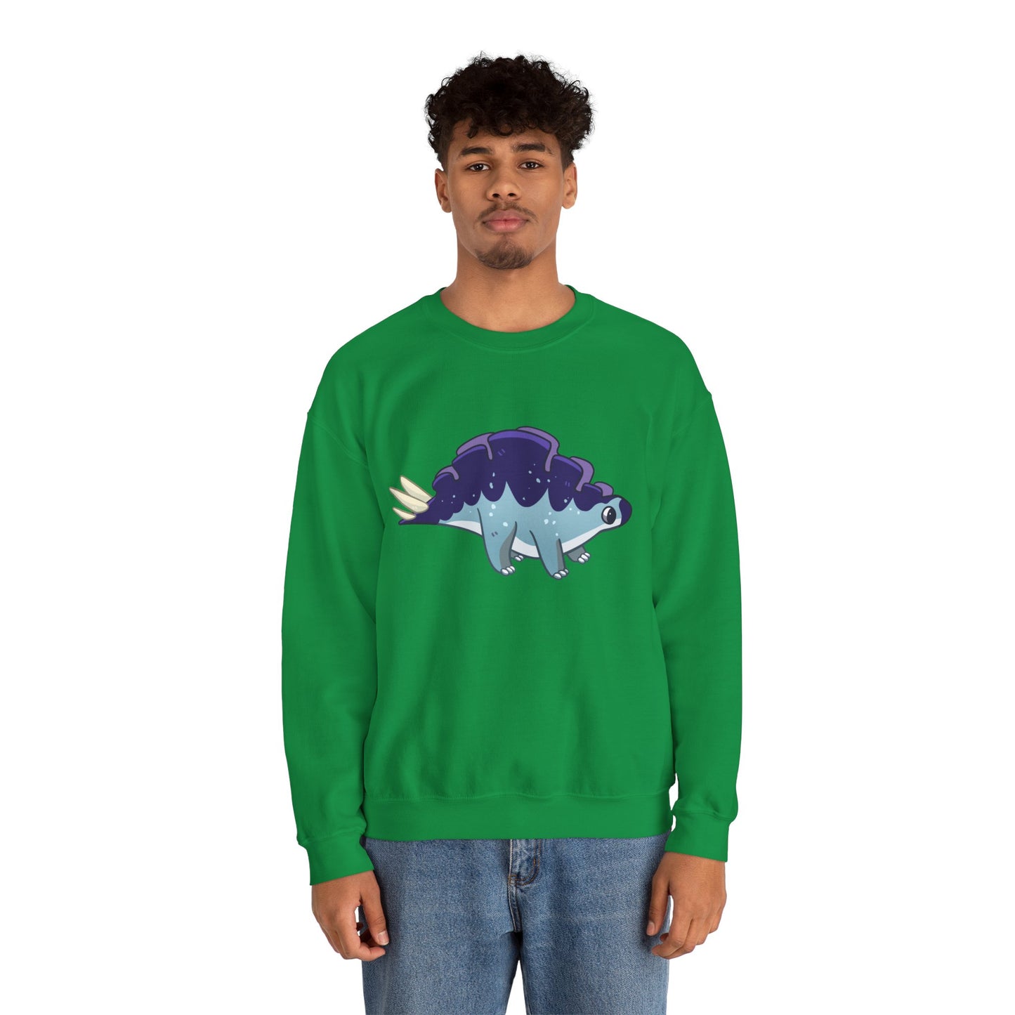 Wuerhosaurus - Unisex Heavy Blend™ Crewneck Sweatshirt