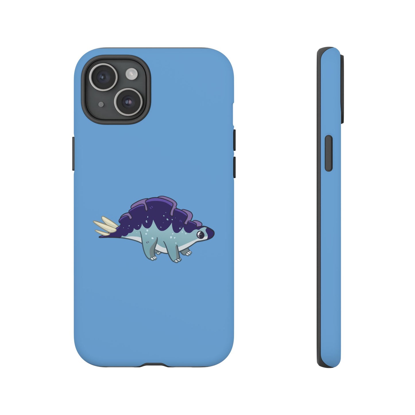 Wuerhosaurus - Phone Case
