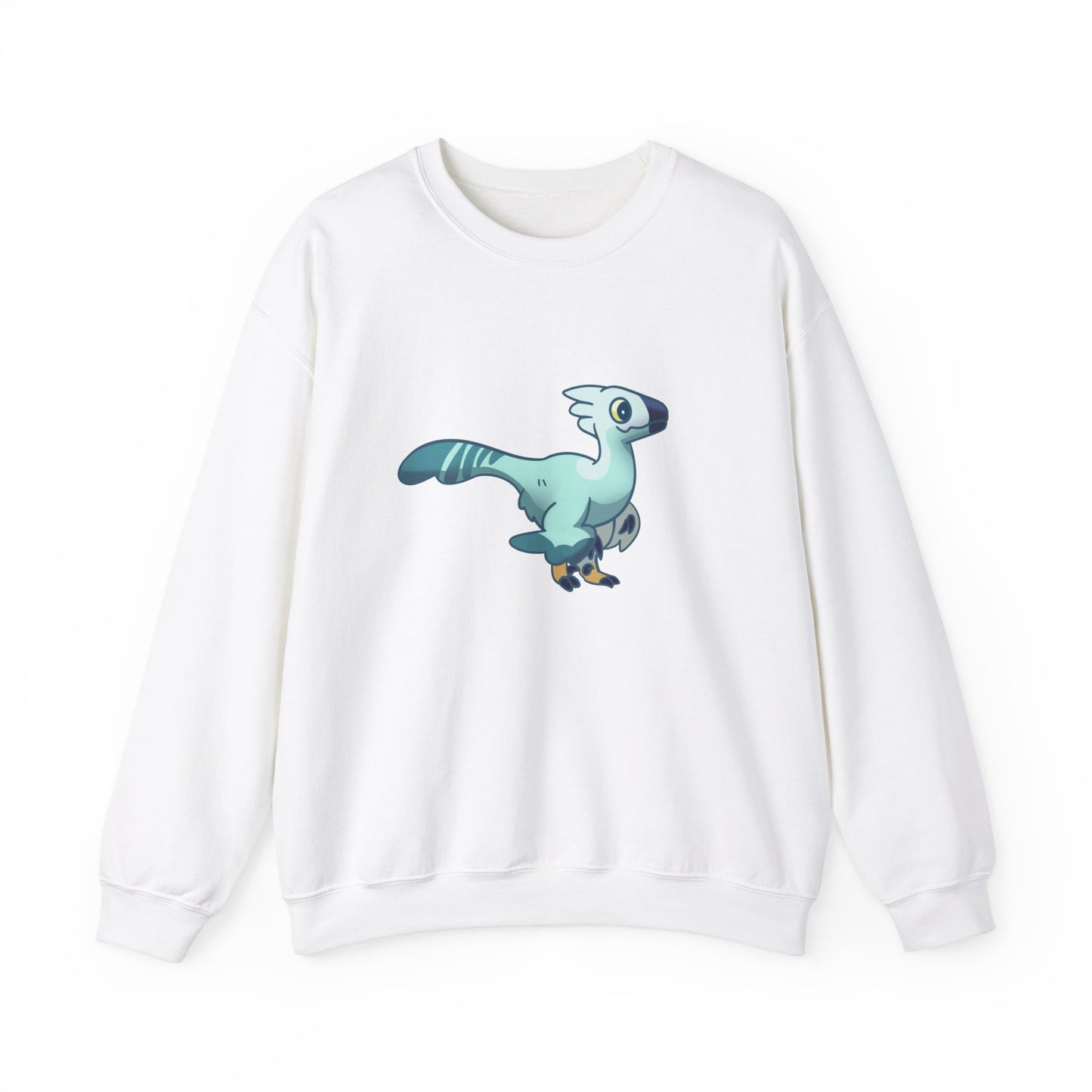 Troodon - Unisex Heavy Blend™ Crewneck Sweatshirt