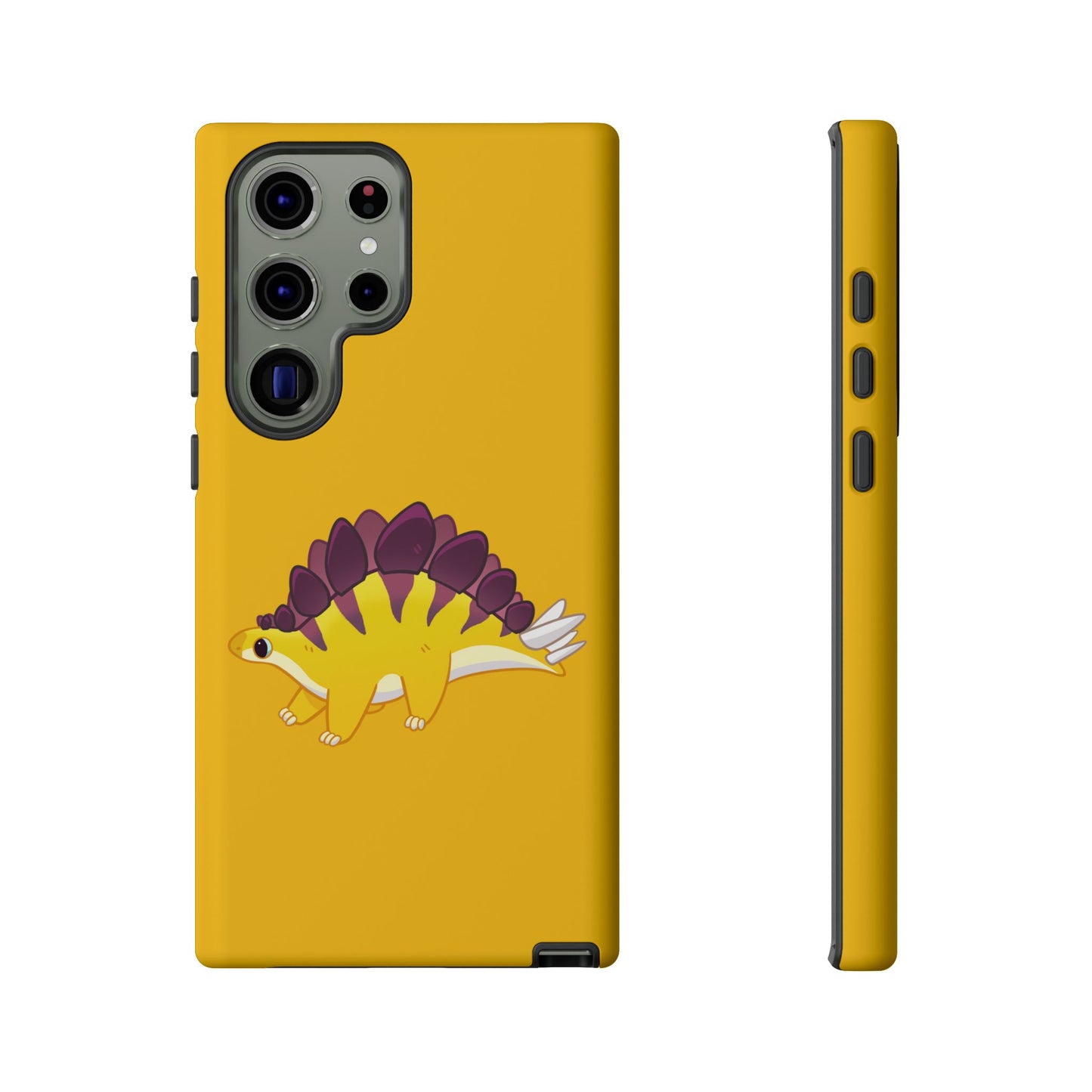 Stegosaurus - Phone Case