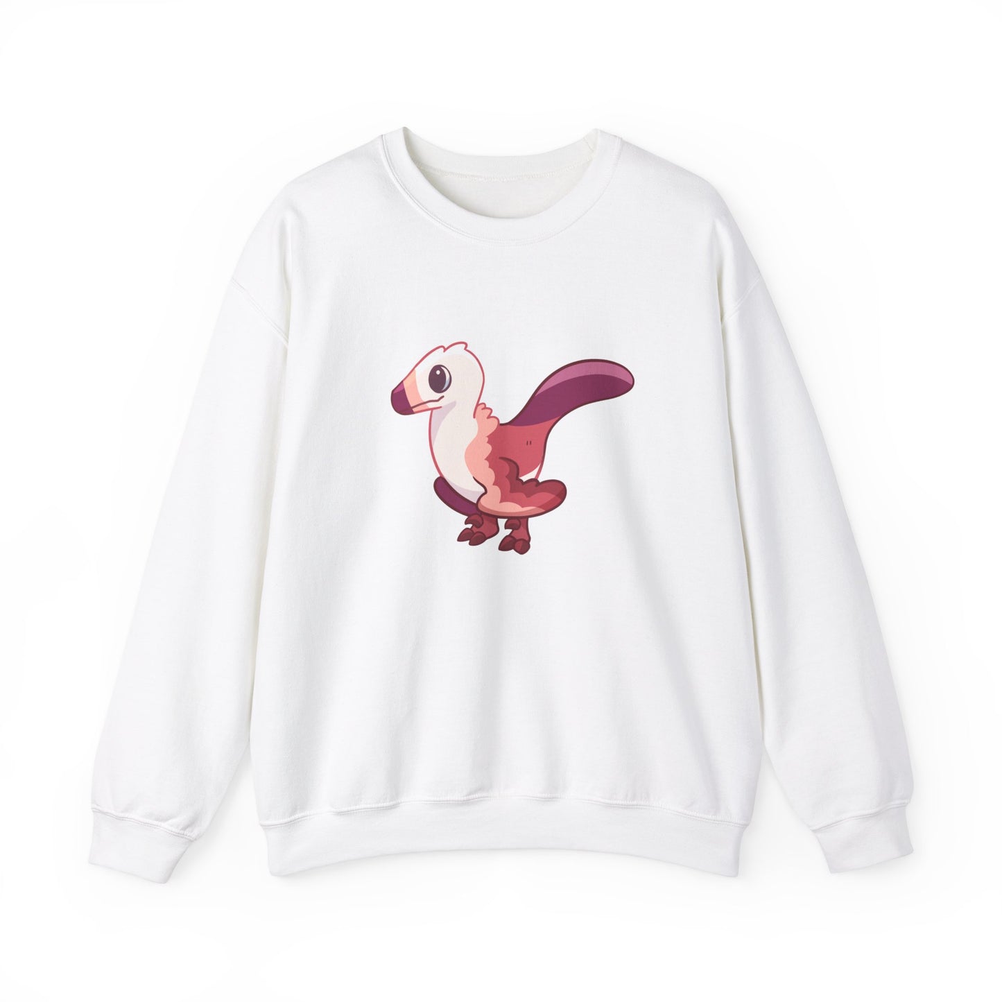 Velociraptor - Unisex Heavy Blend™ Crewneck Sweatshirt