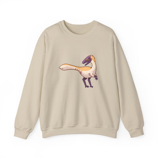 Compsognathus - Unisex Heavy Blend™ Crewneck Sweatshirt