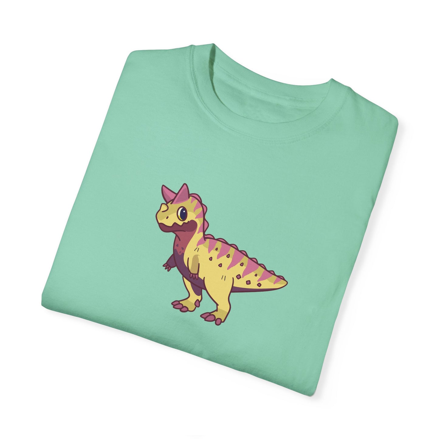 Peach Carnotaurus T-Shirt