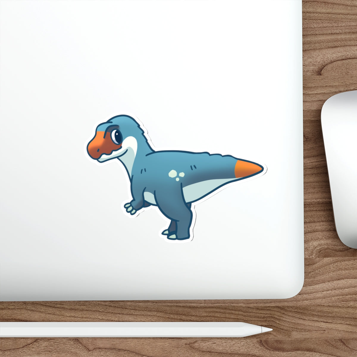 Megalosaurus Sticker - Die-Cut Stickers