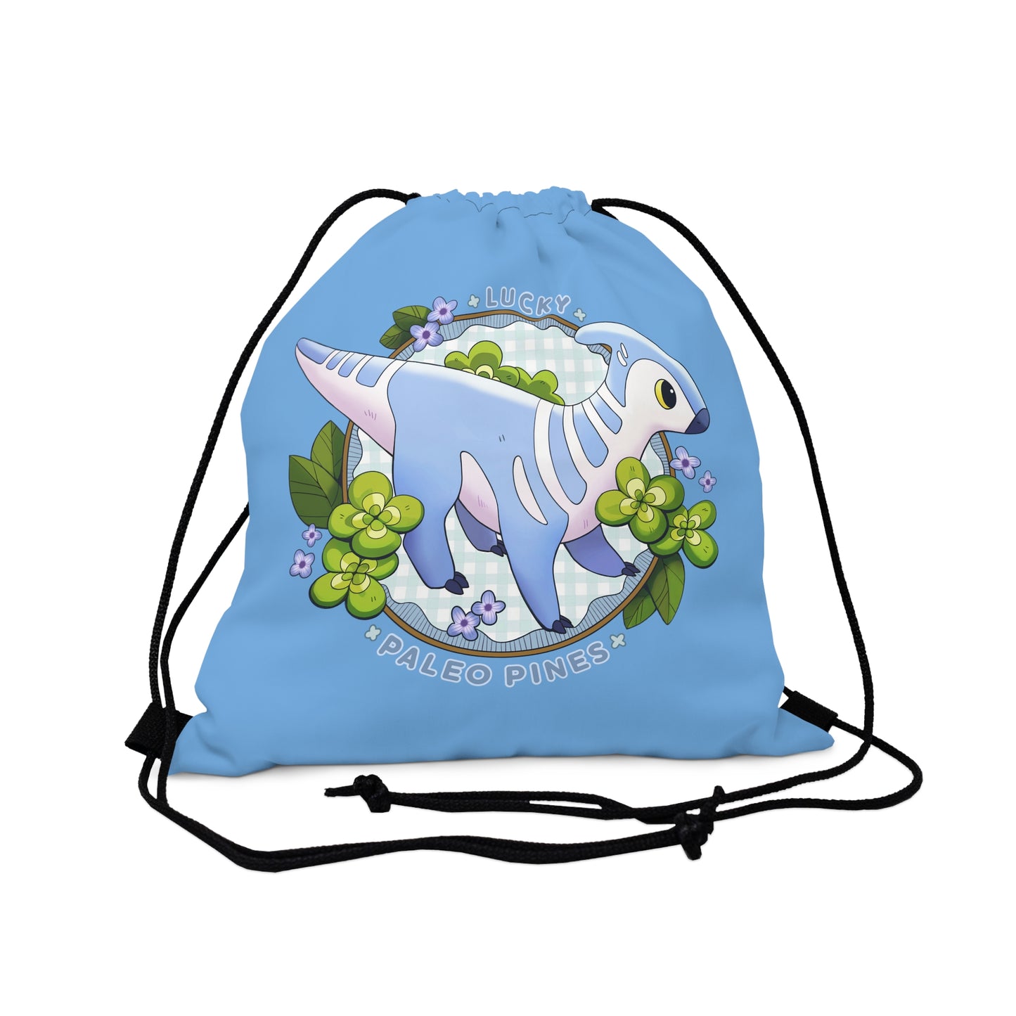 Triassea Lucky - Drawstring Bag