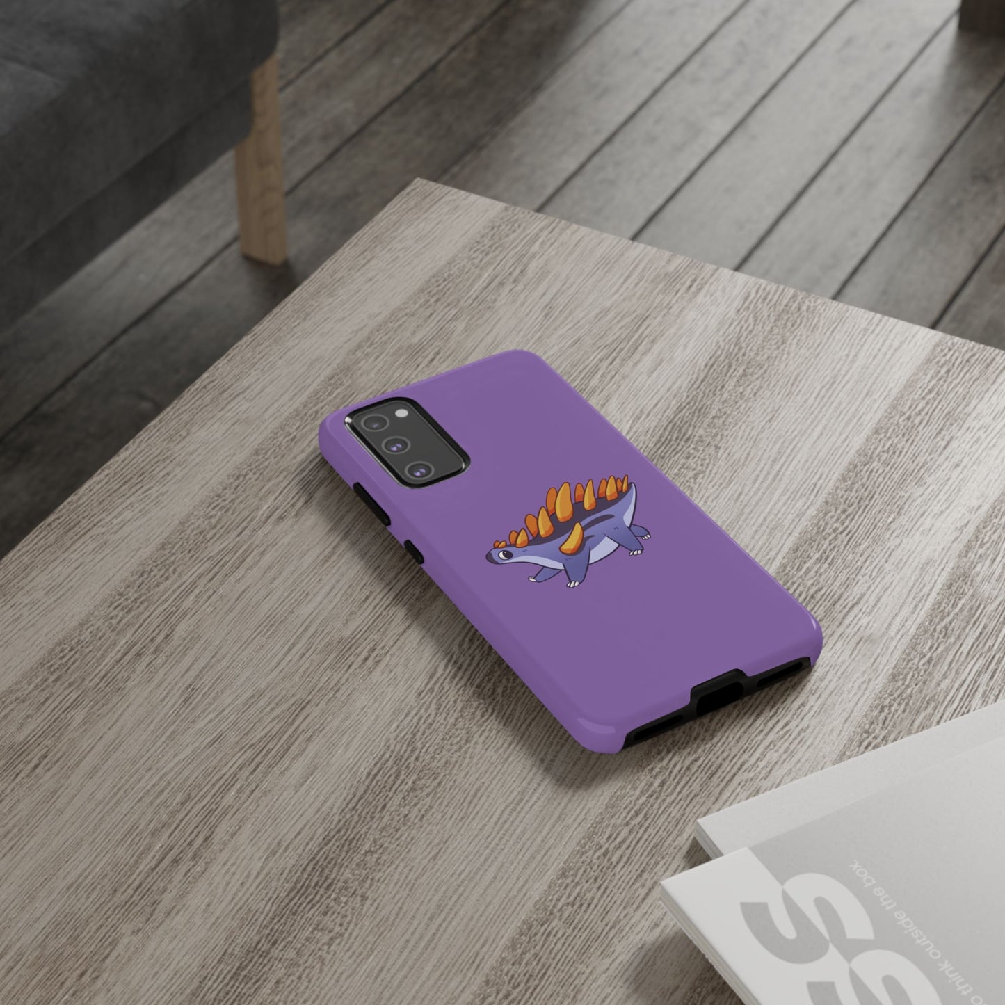 Kentrosaurus - Phone Case