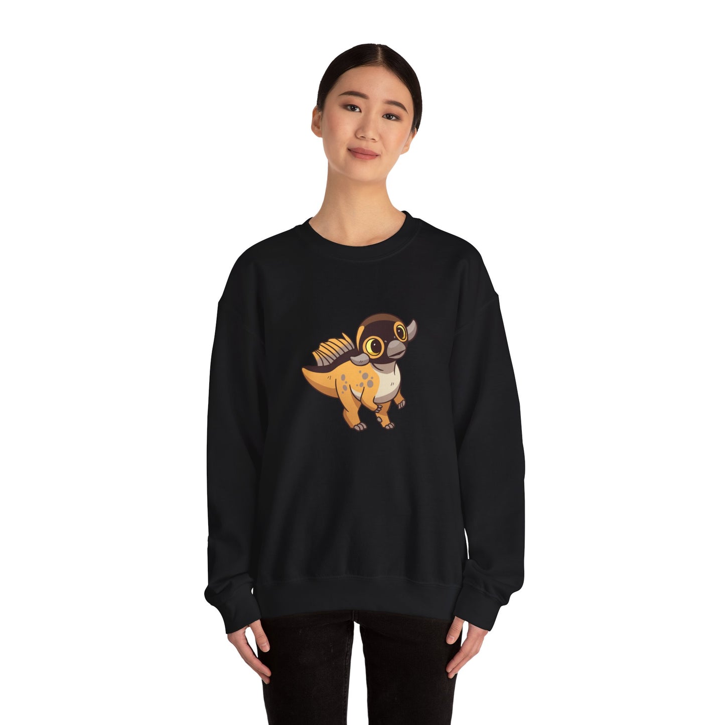 Psittacosaurus - Unisex Heavy Blend™ Crewneck Sweatshirt