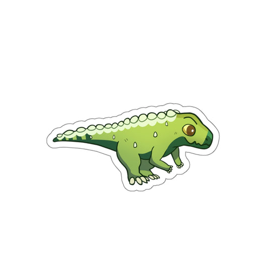 Postosuchus Sticker - Die-Cut Stickers