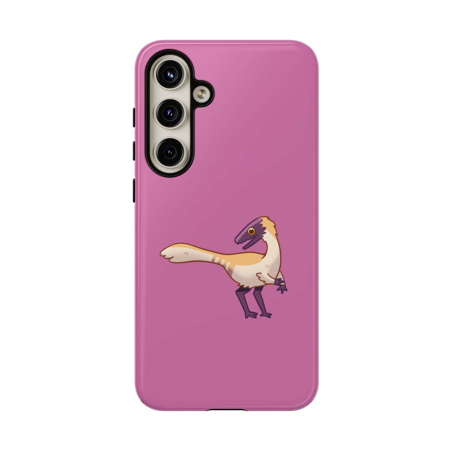 Compsognathus - Phone Case